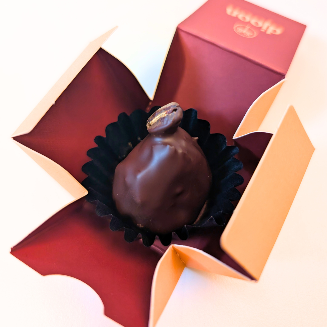 Dattelpralinen: 3er Banderole (Bio)