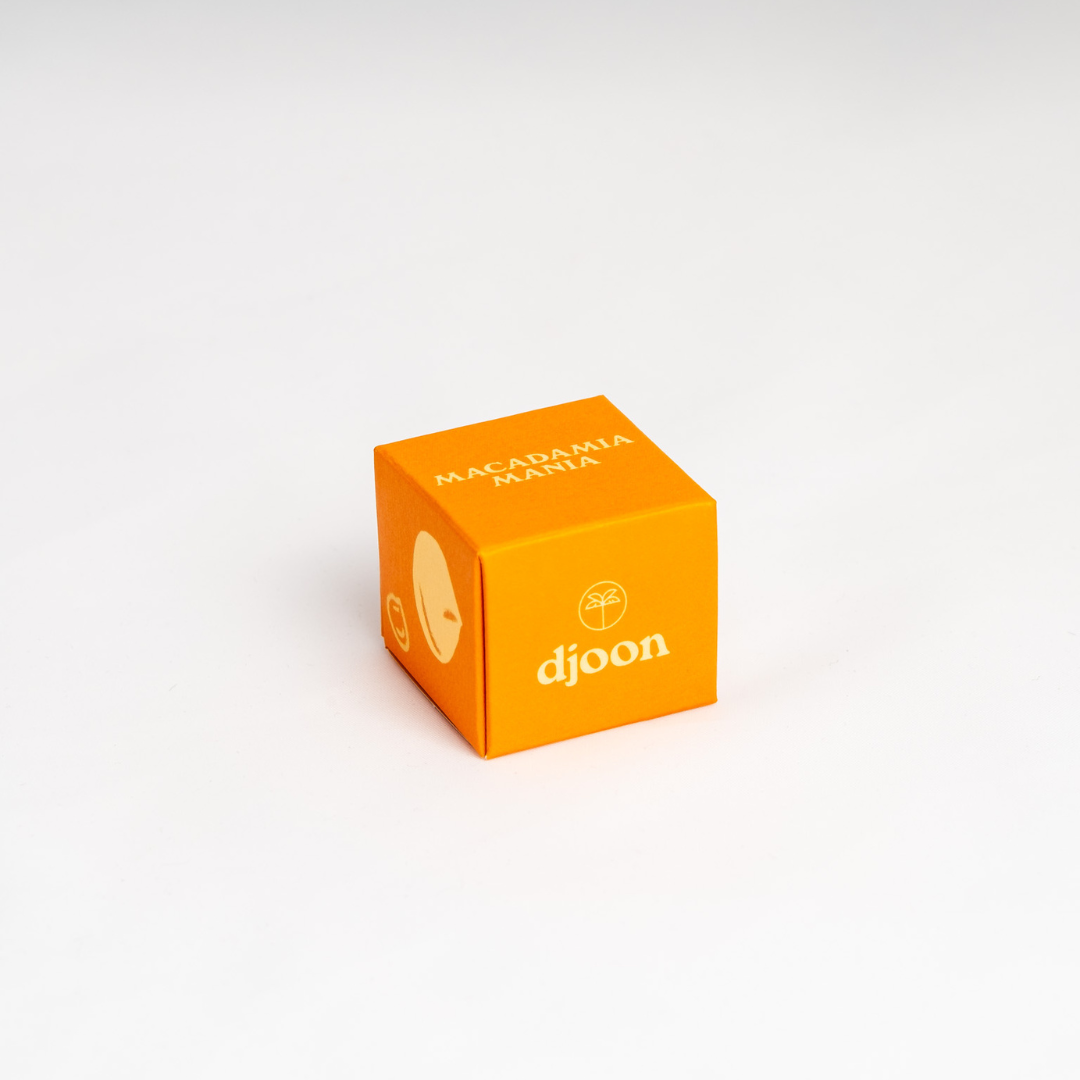 Dattelpralinen: 1er Würfel (Bio)