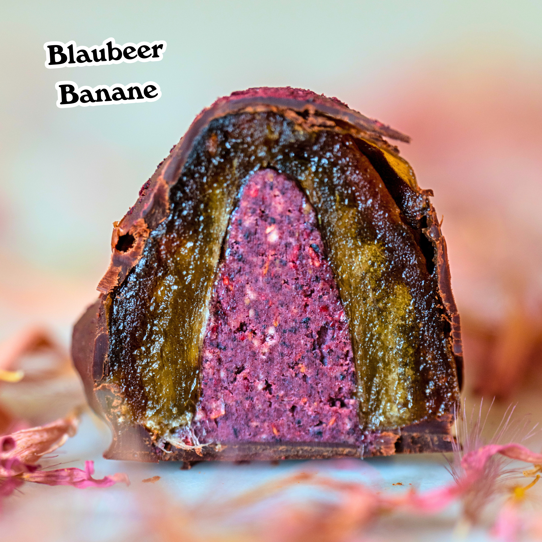 Dattelpralinen: Bunter wird's nicht! (Bio)