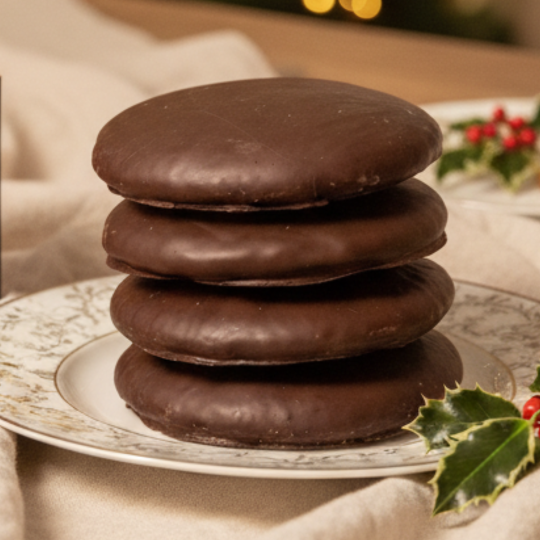 Schoko Dattellebkuchen (Bio)