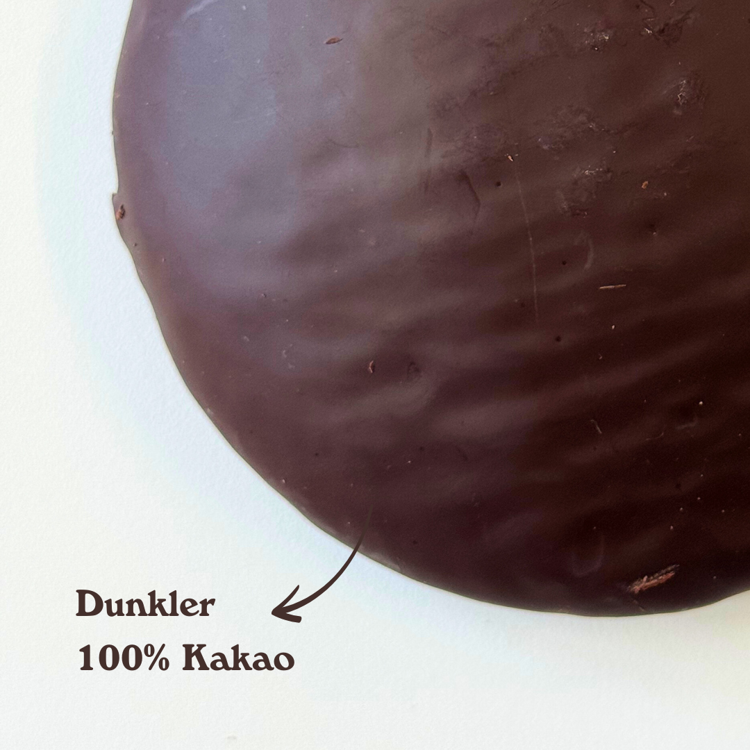 Schoko Dattellebkuchen (Bio)