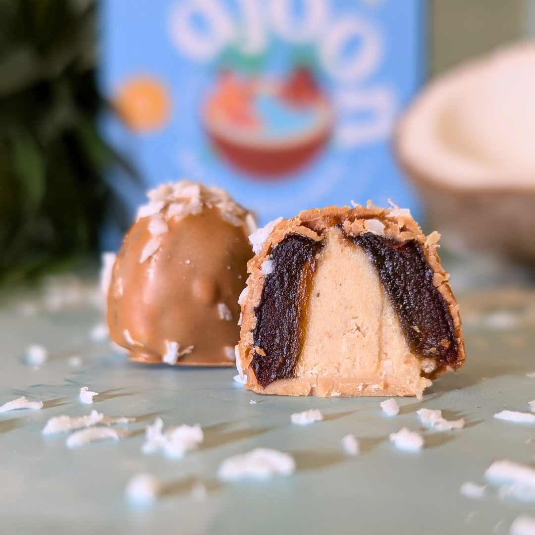 Praline des Monats: Cocco Bello & Raffaella (Bio)