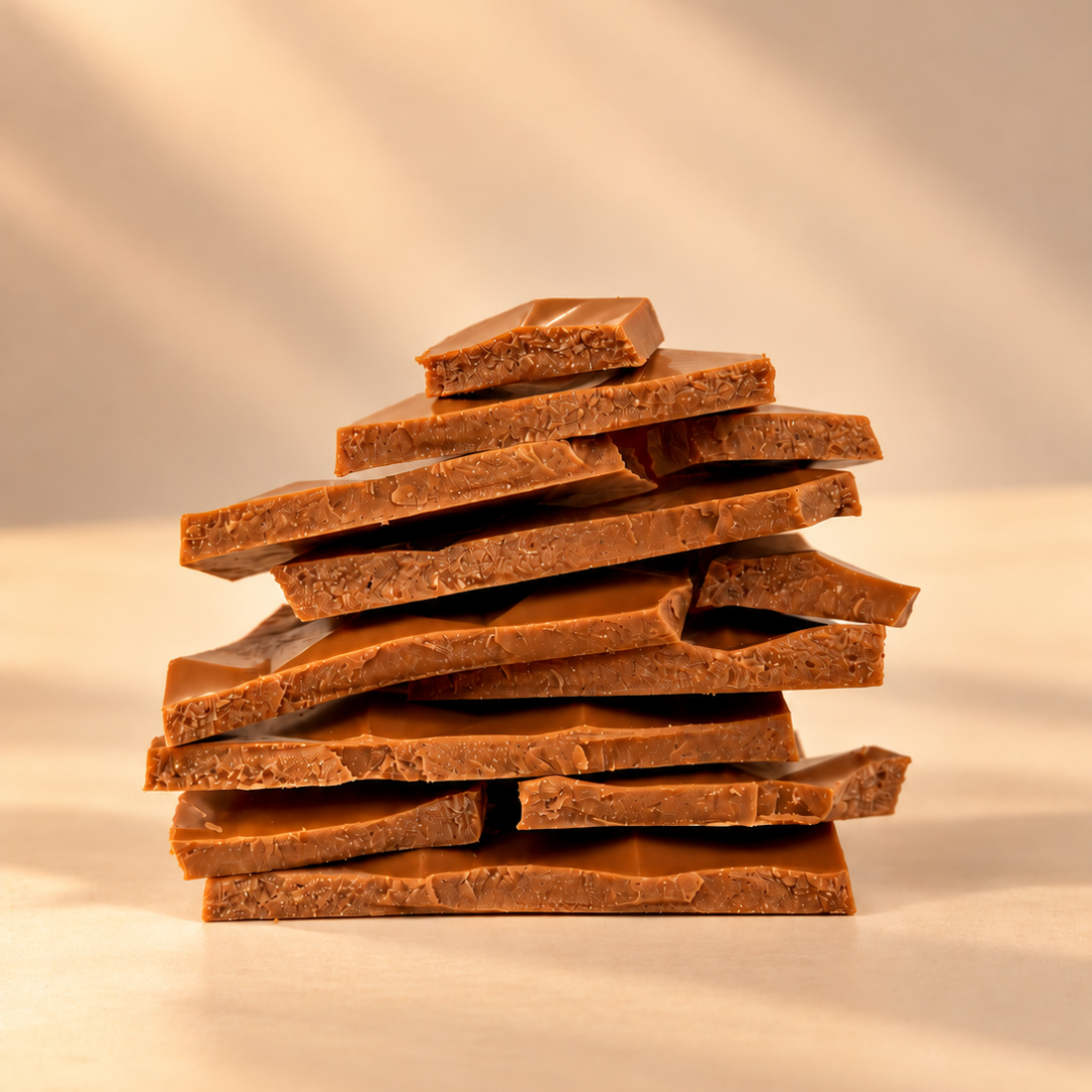 Schokolade des Monats: Pumpkin Spice (Bio)