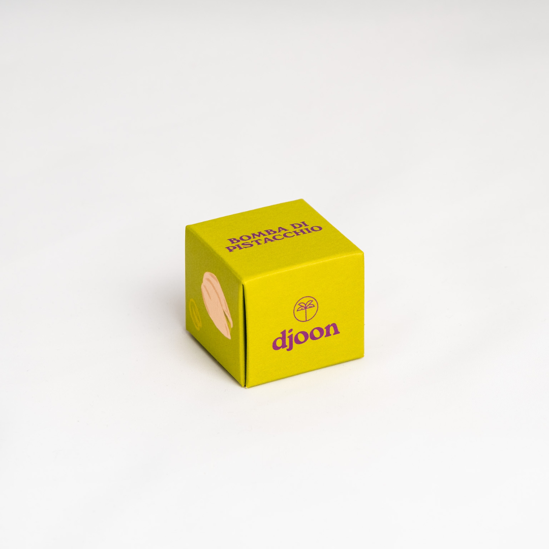 Dattelpralinen: 2er Banderole (Bio)