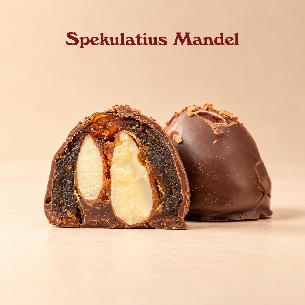 Dattelpralinen: Christmas Collection (Bio)