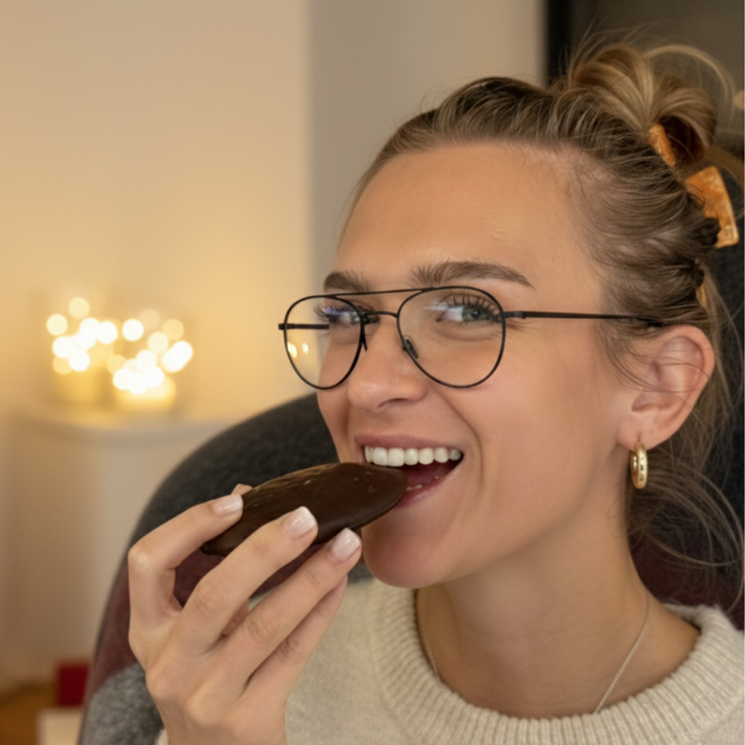 Schoko Dattellebkuchen (Bio)