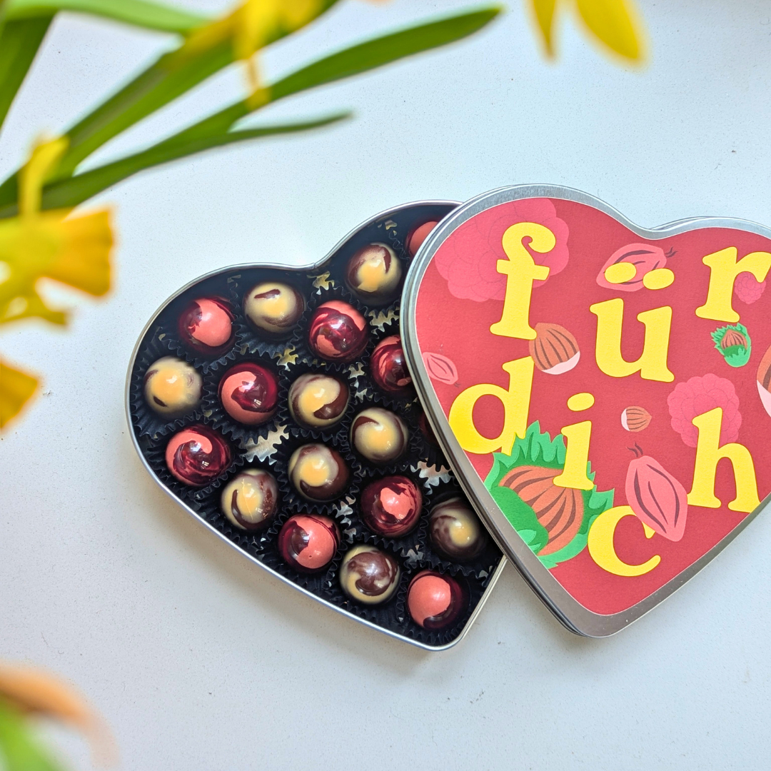 "Für Dich" Geschenkbox (Bio)