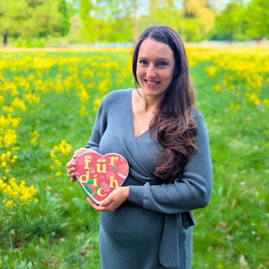 "Für Dich" Geschenkbox (Bio)