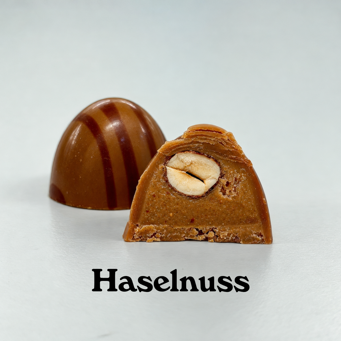 Genussmomente: Pralinen Mix 16er (Bio)