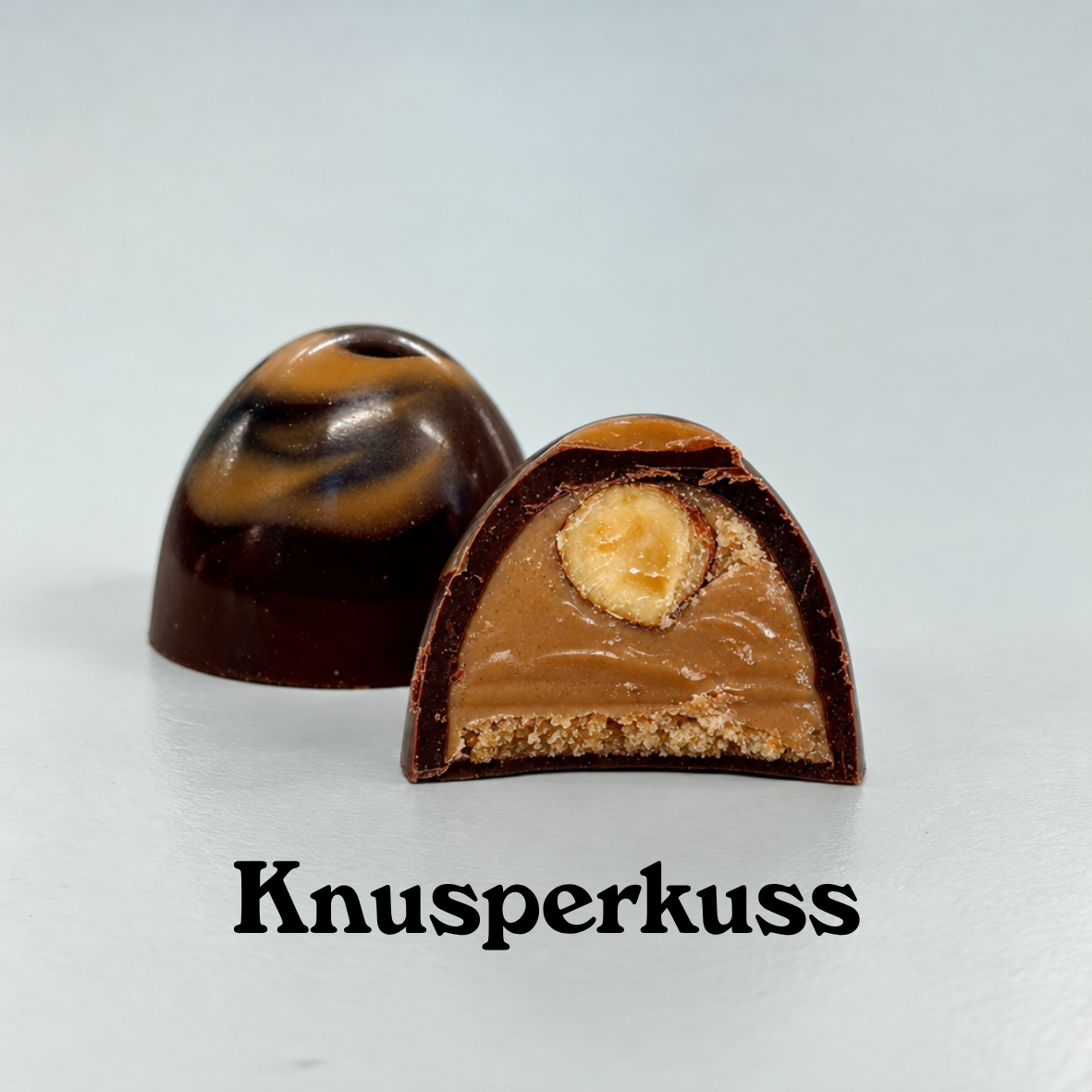 Genussmomente: Pralinen Mix 16er (Bio)