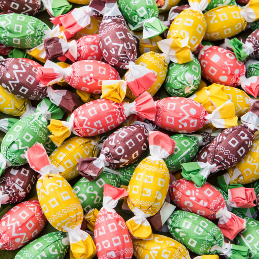 Ostereier lose (Bio) - 25 Stück