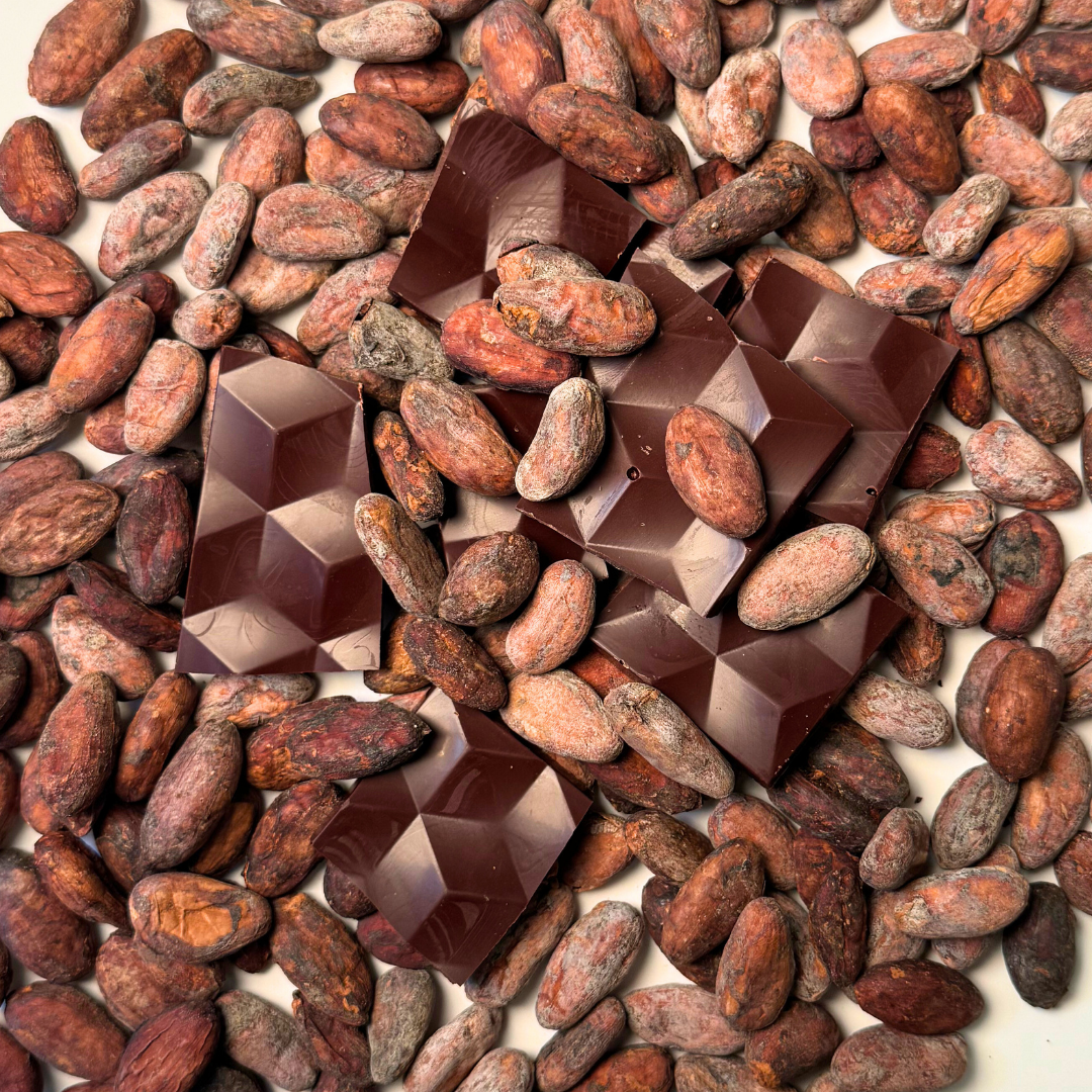 Dattelschokolade: Dark Choc (Bio)