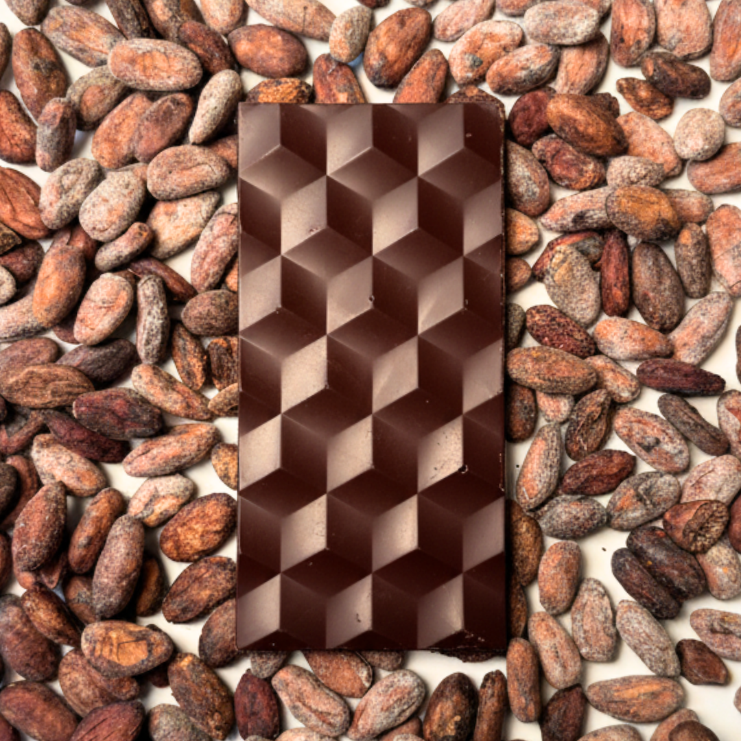 Dattelschokolade: Dark Choc (Bio)